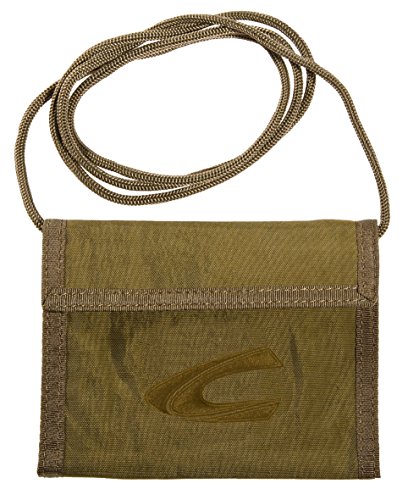 Camel Active Bags Journey - Borsa Da Viaggio Da Uomo, Borsa A Tracolla Stile Chest Bag, Piccola, Verde