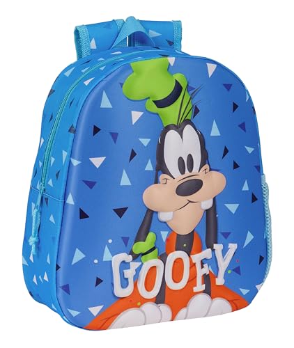 Zaino Disney Goffy 3D 33Cm