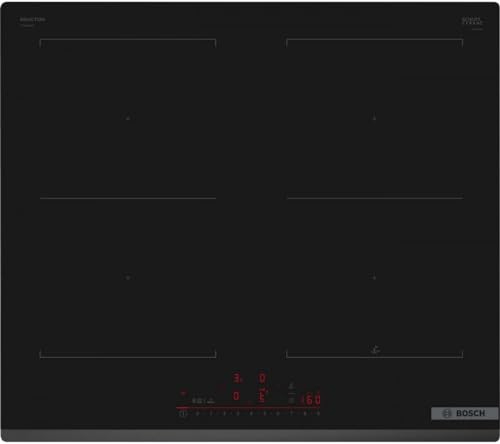 Bosch Piano Cottura A Induzione, 60 Cm, Combizone Directselect Homeconnect Pvq631Hc1E