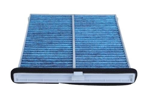 Maxgear Filtro Abitacolo Filtro Al Carbone Attivo, Con Effetto Antibatterico, Con Effetto Antiallergico 26-1771
