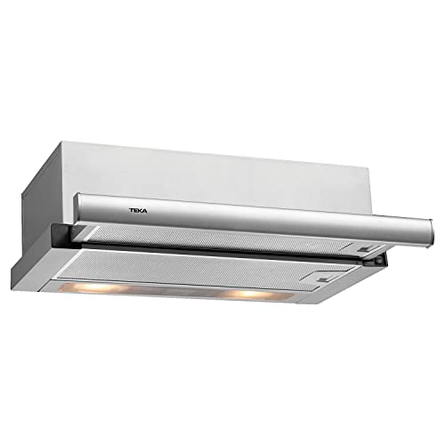 Teka Tl 6310 332 M3/H Built-Under Stainless Steel E