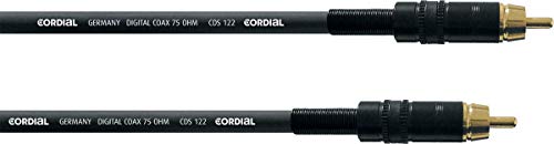 Cordial - Cpds 2 Cc, Cavo S/Pdif, Cinch-Rca/Cinch-Rca, Lunghezza 2 M