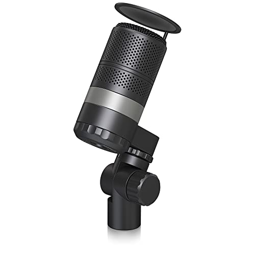 Tc Helicon Goxlr Mic Microfono Dinamico Per Trasmissioni Con Filtro Anti-Pop Integrato