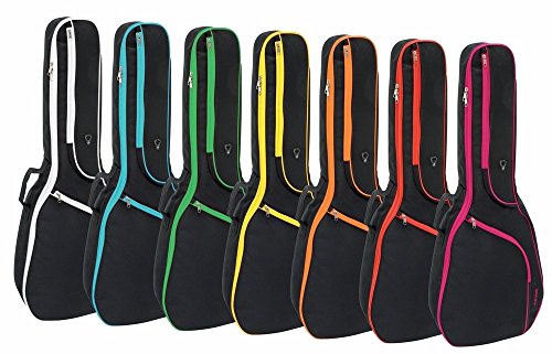 Gewa Gig Bag For Guitars Ip-G Series Classic 4/4 Yellow