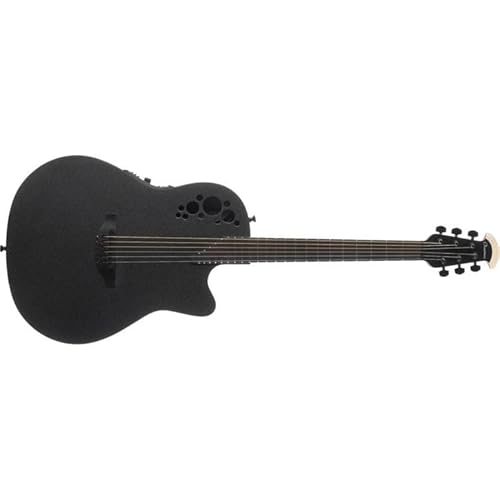 Ovation 1778Tx-5-G – Black Textured