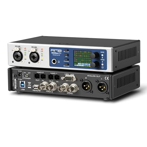 Rme Madiface Xt Ii - Interfaccia Audio Usb