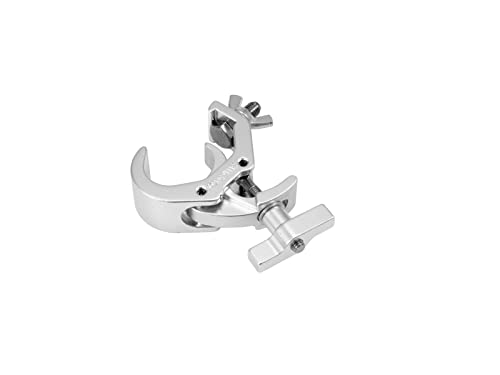 Eurolite Dec-250 Accoppiatore Quick-Lock Argento