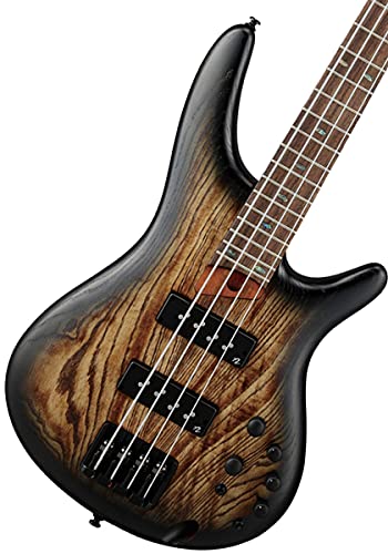 Ibanez Standard Sr600E-Ast Antique Brown Stained Burst - Basso Elettrico A 4 Corde