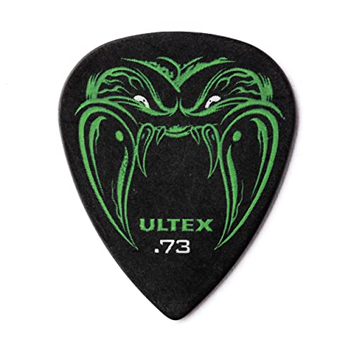 Dunlop - Ph112P.73 Ultex Black Fang .73Mm