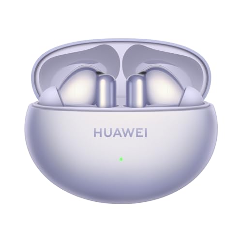 Huawei Freebuds 6I, Cancellazione Attiva Del Rumore 3.0, Ricarica Rapida, Durata Della Batteria 35 Ore, Bluetooth 5.3, Chiamate Senza Distrazioni, Res
