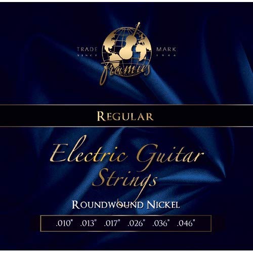 Framus Strings Blue Label Custom Regular 010 – 046 | 45220 E Corde Per Chitarra | Nuovo