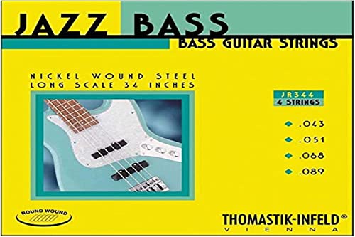 Set+ Jazz Round Wound 43-89