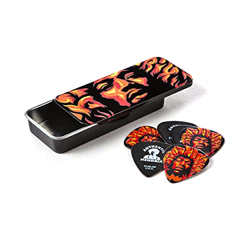 Dunlop - 6 Plettri Jimi Hendrix