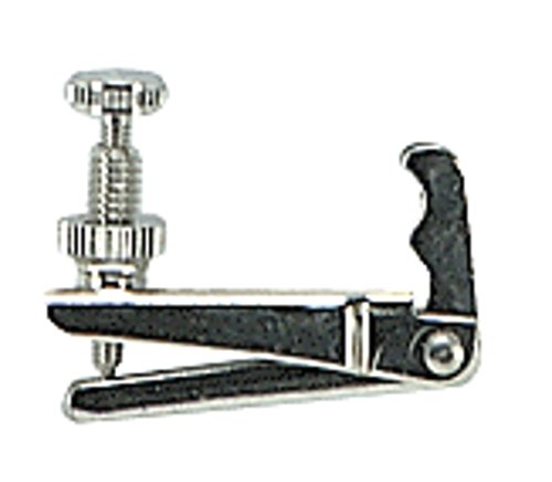 Wittner String Adjuster Viola - Nickel Plated Finish
