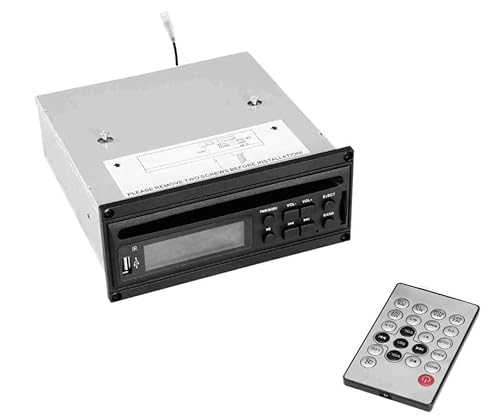 Omnitronic Mom-10Bt4 Cd Player With Usb & Sd