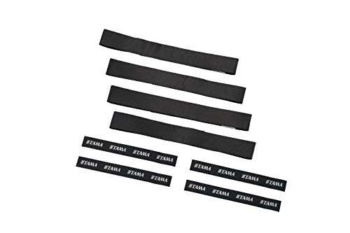 Tama Tgw10Bk Grip Wrap Set 2 Pezzi