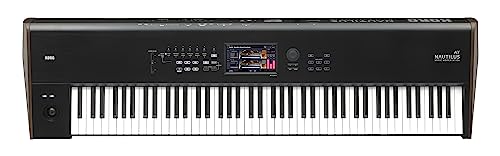 Korg Nautilus 88 At - Sintetizzatore Digitale