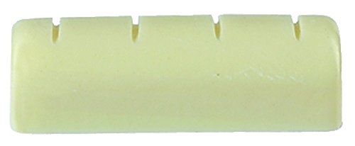 Gewa Sella In Plastica F&S Banjo Dentellata Per Banjo A 4 Corde, 29,7 X 8,9 X 6 Mm