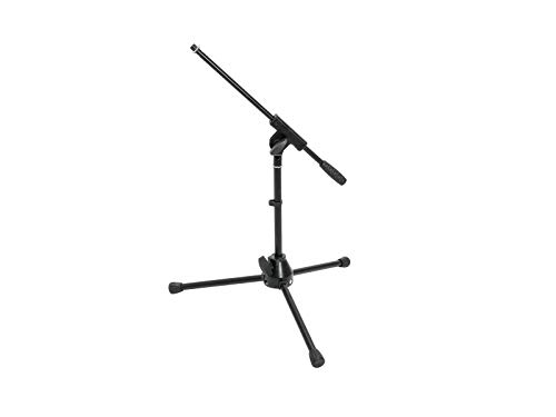 Omnitronic Ap-1 Microphone Stand Black · Supporto Microfono