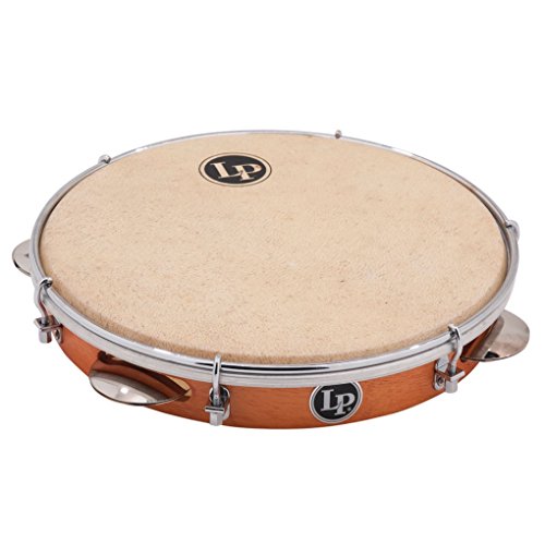 Lp Latin Percussion Lp820060 Brazilian Pandeiro 10'' Lp3010N