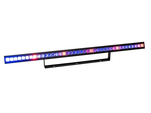 Eurolite Striscia Led Pix-40 Rgb | Striscia Led Con Led Smd Strettamente Radianti (Rgb) E Controllo Pixel