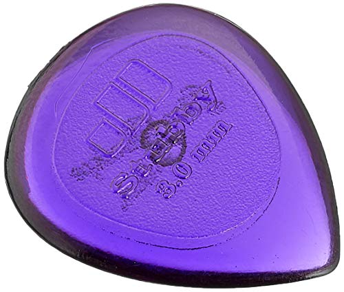 Dunlop - 6 Plettri Stubby 3