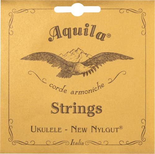 New Nylgut® Baritone 4 Corde, Dgbe, Codice 21U