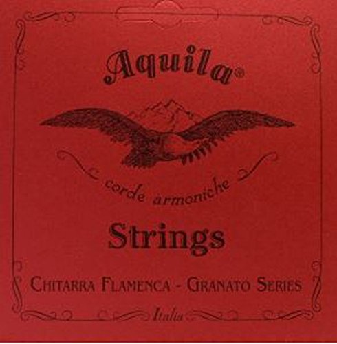 Aquila - Corde Per Chitarra - 135C Granato Per Chitarra Flamenca