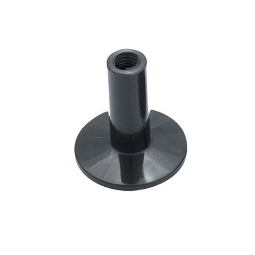 Gibilterra – Replacement Drum Hardware – Flangiato Base Manica Per Piatto, Altezza 8 Mm – Confezione Da 4