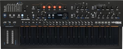 Arturia Sintetizzatore Ibrido Minifreak A 37 Tasti - Stellar In Edizione Limitata