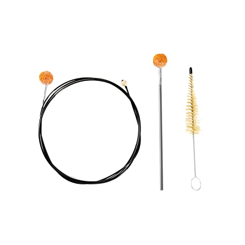Reka Cleaning Set For French Horn - Accessori Di Pulizia Per Ottoni