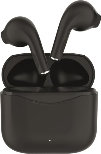 2Go Cuffie Bluetooth Tws 350, Colore: Nero