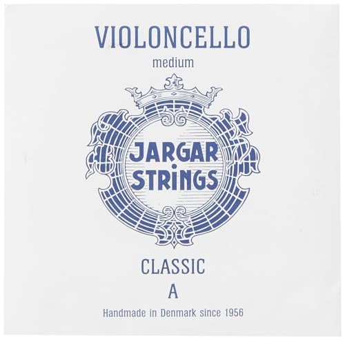 Jargar Ce-Acm Cello Classic - Corda La Per Violoncello, Media/Standard