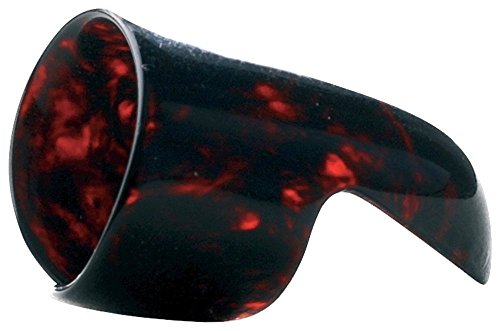 Gewa Plettro/Pick Unghia, Celluloide, Grande, Tartarugata, 12 Pezzi
