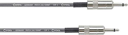 Cordial Cavo Patch Mono Da 1,2 M, Serie Peak