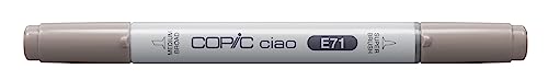 Copic Ciao - Pennarello Grafico Con Doppia Punta, 11 G , Beige (Champagne), 12 X 12 X 150 Mm