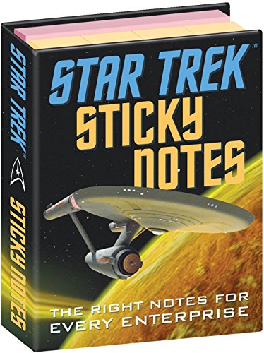 Unemployed Philosophers Guild Star Trek-Biglietti Per Appunti
