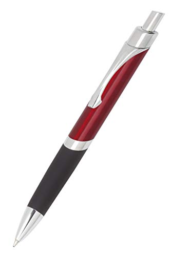 Online - Online Stylo A Bille Retractable Sporty "Red"