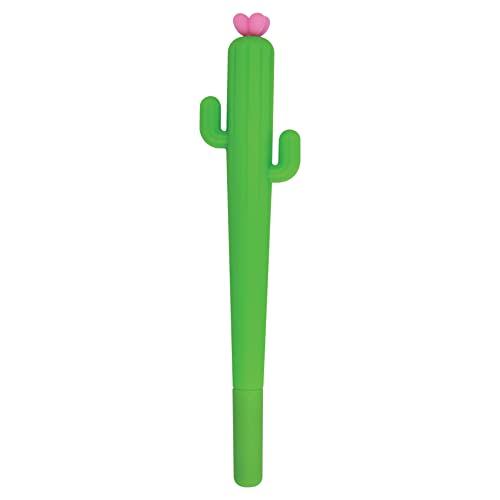 Legami Cts0001 Penna Gel, Cactus