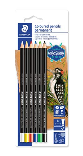 Staedtler 108 20-0 - Pennarello A Secco Lumocolor