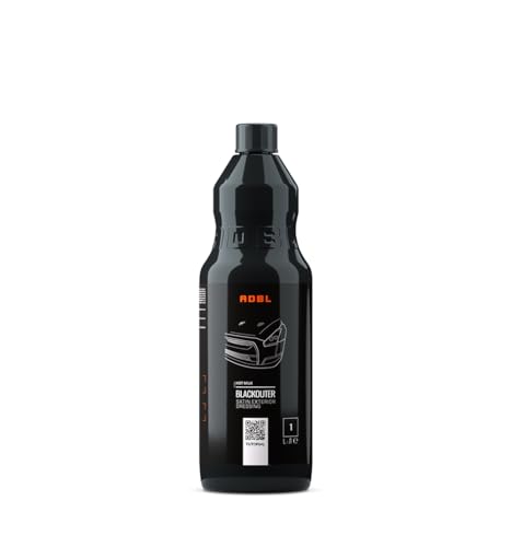 Adbl Blackouter - Detergente Per Plastica, 1 L