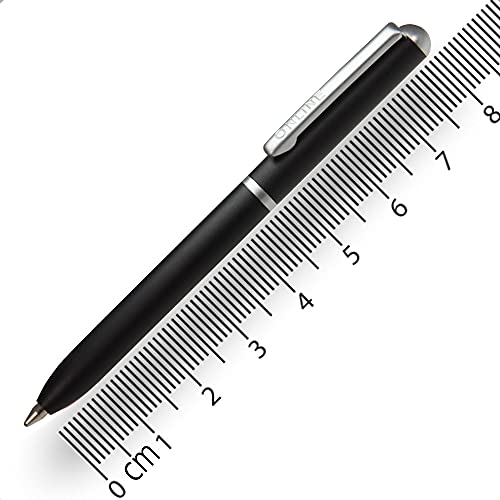 Penna A Sfera Mini Portemonnaie Set Set 10: 5 Farben Black