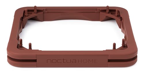 Noctua Nv-Mpg1-12.Brown, Guarnizione Multiuso Per Ventole Da 120 Mm (Marrone)