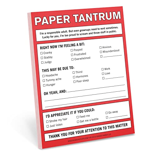 Paper Tantrum Nifty Note: Nifty Notes