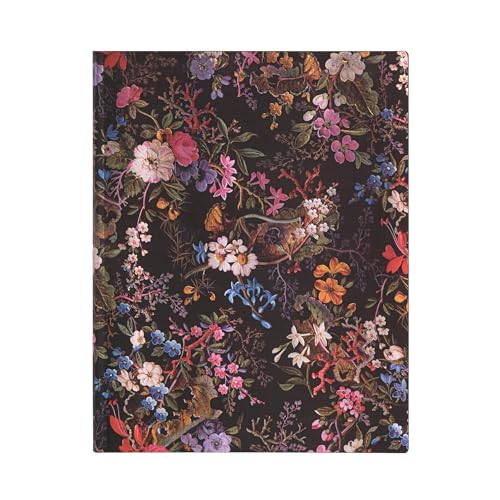 Paperblanks | Floralia | Flexi A Copertina Morbida | Ultra | Righe