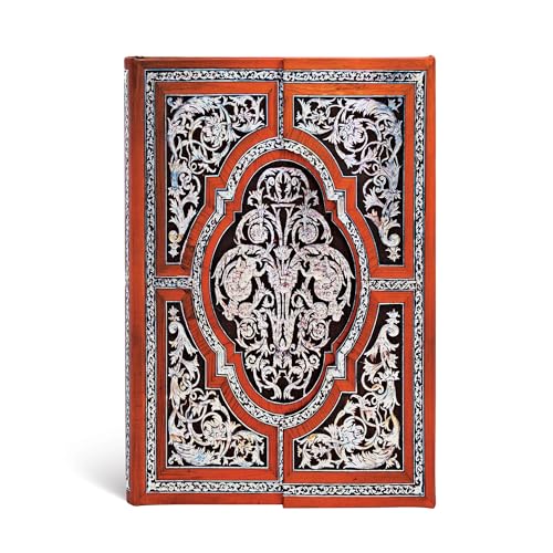 Paperblanks Diari A Copertina Rigida Madreperla | Righe | Mini (100 × 140 Mm)