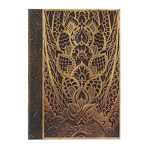 Paperblanks | L'Ascesa Del Chanin | Diari A Copertina Rigida | Midi | Righe