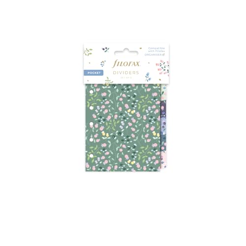 Filofax Divisori Tascabili – Prato