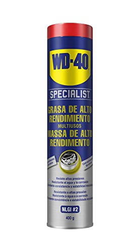 Grasso Ad Alta Rend. Multiuso Wd40 400 Gr.