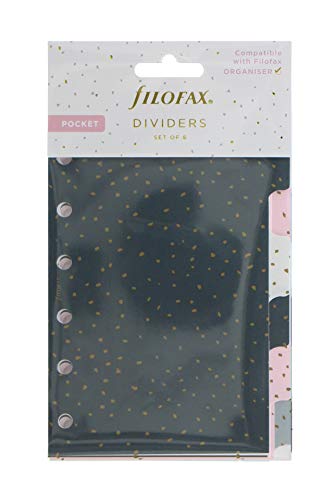 Filofax 132704 - Divisori Per Coriandoli